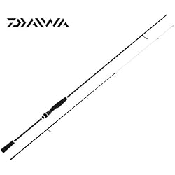 Daiwa caña de pesca Ninja Drop Shot ds742uls Spinning Light Game Trucha playa Rock Fishing