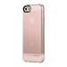 Produktbild Incase Protective Cover Schutzhülle für Apple iPhone SE / 5S / 5 - transparent (Rose) [Flexibles TPU I Fashion-Design] - INPH16088-RSQ