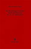 Die Beziehungen zwischen Musik und Rhetorik im 16.-18. Jahrhundert by 