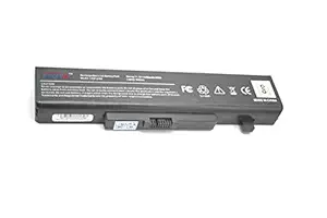 Laptrix LE G580 Battery Compatible for Lenovo G585 G480 G480A G485 Y480 Y485 Y580 Z380A Z380I Z480 Z485 Z580 Z585 Notebook 4400mAh