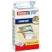 Produktbild tesa 5 x Fliegengitter Insect Stop für Dachfenster 1,20x1,40m weiß