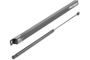 RIDEX Ammortizzatore pneumatico cofano motore 514G0124 730mm 0,341kg