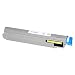 Produktbild ASC-Marken-Toner für Oki 43837129 gelb kompatibel - 22000 Seiten
