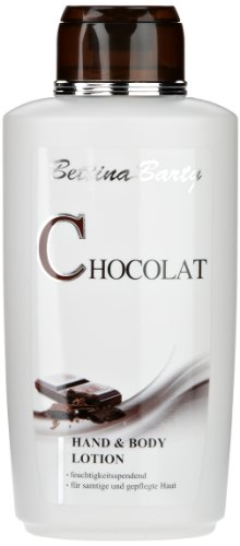 Bettina Barty Chocolat Hand & Body Lotion, 500 ml
