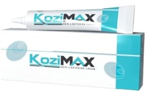 ETHIGLO Kozimax Cream : 15 grams : Pack of 01