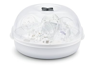 Nuk Micro Express Plus Micro-Ondes de Vapeur