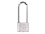 Nivel de seguridad: 6 Abus 64TI/50HB80_B Candado, 50x80mm