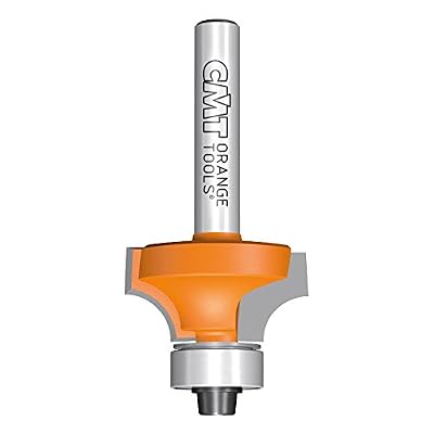CMT Orange Tools 938,222,11 Fraise r.concavo rodam. hm-s avec 8 4,8 22,2 r d