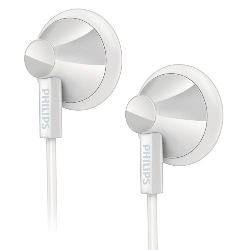Preisvergleich Produktbild Philips SHE2105BK / 00 In-Ear Headset