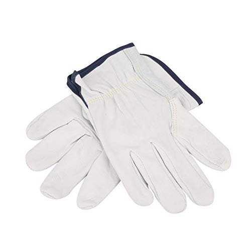 Gants De Protection BiuZi 1 Paire De Gants De Soudure Légère Ultra-résistants Au Feu For Gants De Soudeur Gants De Soudage TIG En Peau De Mouton Résistant À L'usure