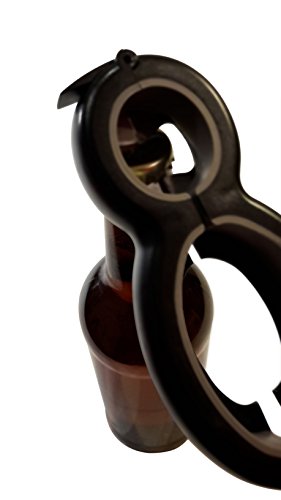 Multiöffner – Glasöffner, Deckelöffner, Flaschenöffner oder Bieröffner - 3
