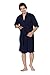 FILMAX® ORIGINALS BATHROBE GOWN 100% COTTON IN TERRY TOWEL UNISEX BATH ROBE FULL(SIZE_XXL) RS.749.00
