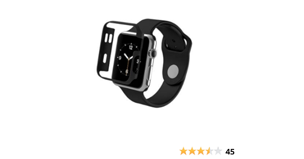 zagg luxe bumper case apple watch