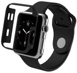 luxe protective bumper case for apple watch series 4