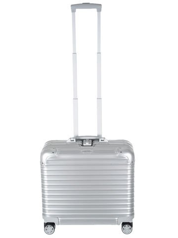 Preisvergleich Produktbild Pilotenkoffer, Trolley Rimowa 92340004, Grau