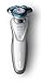 Philips Series 7000 Wet & Dry Men's Electric Shaver S7530/50 with Beard Trimmer and Exfoliation Brush (UK 2-Pin Bathroom Plug)