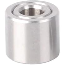 Boccola Acciaio 1-1/4 X 1 X 6 Boccola In Acciaio 1.25" X 1" X 6" - CRS DOM, 1 Pezzo, Spedizione Gratuita USA The Order 1886 Ps4