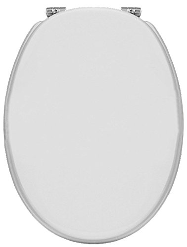 Sedile WC copri water per mod. VASO ELLISSE Ideal Standard