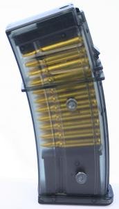 Preisvergleich Produktbild Ersatzmagazin Softair Gewehr BGS-M85