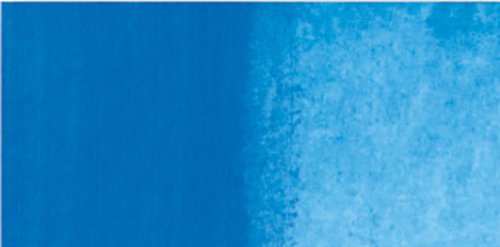 REEVES Acrylfarbe Acrylic, hohe Pigmentierung, 75ml Tube – Cölinblau Farbton - 2