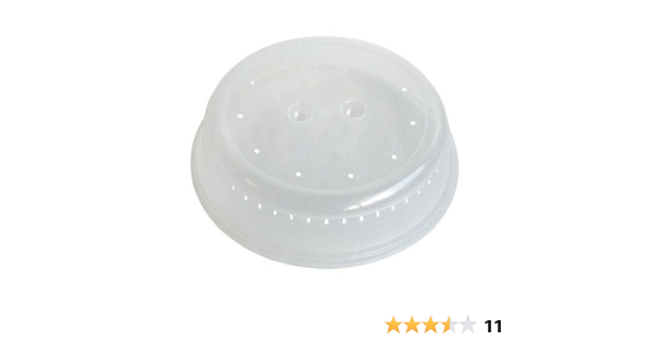WHIRLPOOL - COPERCHIO PER PIATTO MICROONDE DIAMETRO 26,5 CM : Amazon.it:  Casa e cucina