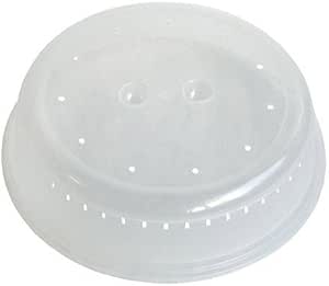 WHIRLPOOL - COPERCHIO PER PIATTO MICROONDE DIAMETRO 26,5 CM : Amazon.it:  Casa e cucina