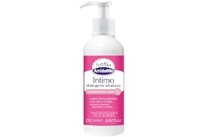 Euphidra Amido Mio – Intimo rengöringsmedel idratante pH 5,5, 250 ml