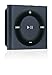 Produktbild Apple iPod Shuffle 2GB (Modell 2012) graphit