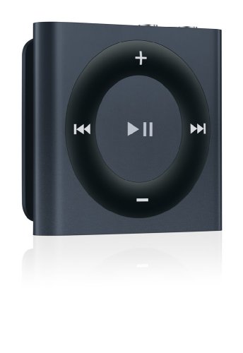 Preisvergleich Produktbild Apple iPod Shuffle 2GB (Modell 2012) graphit
