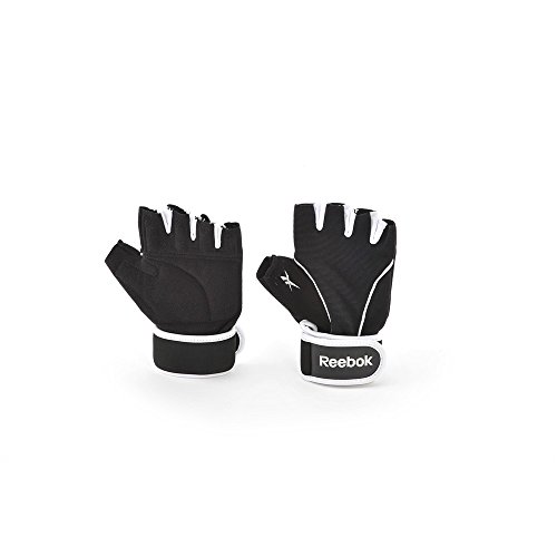 Reebok RAGL-1113BK Training Gloves - Black/White RS.766 (65.00% Off) - Amazon