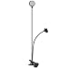 Produktbild ROUHO Universal Desktop Lazy Holder Telefonhalter Mit LED-Lampe Selfie Light Für iPhone Samsung xiaomi-2