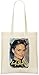 Produktbild Emily Deschanel Custom Printed Grocery Tote Bag - 100% Soft Cotton - Eco-Friendly & Stylish Handbag For Everyday Use - Custom Shoulder Bags