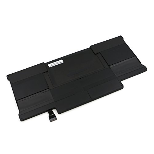YGJ®Neuer Laptop Akku für Apple MacBook Air 13″ A1405 A1377 A1496, fits A1369 (Mid 2010, Mid 2011 version) A1466 (Mid 2012, Mid 2013, Early 2014 Version) [ Li-Polymer 7200mAh 55Whr ] – 18 Monate Garantie - 7
