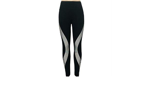 FANGNVREN Yoga Pants,Women Reflective 