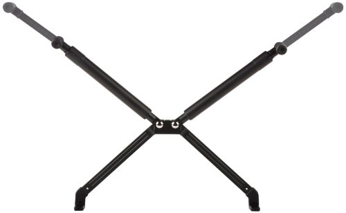 Speedlink Plexus Move Kühlerhilfe für bessere Notebook-Lüftung (universale Größe dank einstellbarer Arme) schwarz