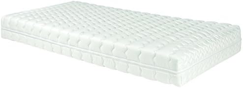 Simam Mattress fisioclimat65 100% Cotton, White, 49 x 63 cm