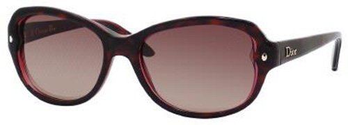 Preisvergleich Produktbild Dior Pondichery 2 XLY / D8 Écaille reflets rouges Verres dégradés