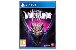 TAKE TWO INTERACTIVE SPAIN Tiny Tina’s Wonderlands