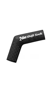 Favourite BikerZ Gear Shift Collar Black Rubber Gear cover (Black) For TVS Apache RTR 160