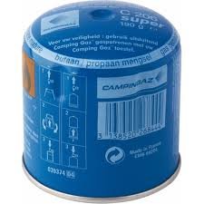 Campingaz Stechgas-Kartusche C 206 super - 4er Pack