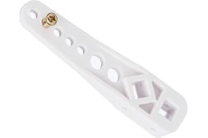 Merriway BH04065 multi justerbar plast WC toalett cistern ersättning spolspak arm –