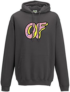 ODD FUTURE DOUGHNUT HOODY HOODIE