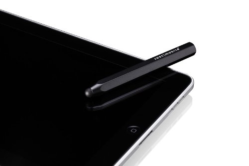 Just Mobile AluPen Schwarz Designer Apple iPad Stylus - 2