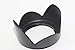 Price comparison product image Panasonic VYQ7878 Lumix Digital Camera Lens Hood Cover, DMC-FZ200, CAM-DC20