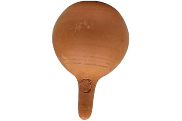 Ollas Lutton Mini Olla Terre Cuite 25cl | Fabrication Française | Arrosage Automatique Écologique | Irrigation Naturelle pour Plantes Intérieures & Extérieures | Autonomie 2 Jours | Olla Nature