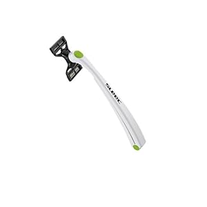Sleec Body Shaver/Body Razor and Back Hair Shaver (Black) - Image 9