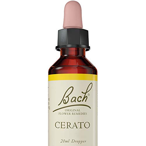 Bach Original Esencia Floral, Cerato - 20 ml