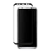 Produktbild Samsung Galaxy S8 PLUS Schutzfolie, OuDu 2 HD Hohes Transparent Gehärtetem Glas Displayschutzfolie 100% Vollständige Abdeckung Ultra-Resistant Schutzglas Anti Fingerabdruck Anti-Kratzer Gehärtetes Glas-Schirm-Schutz mit 9H Härte und 2.5D Edge-Technologie für Samsung Galaxy S8 PLUS - Schwarz