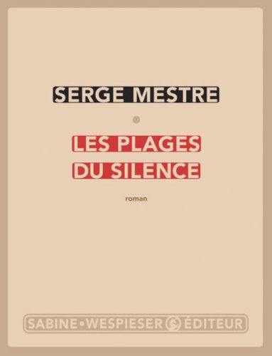 couverture de : Les plages du silence