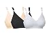 Simoni Full Coverage C Cup T-shirt Bra Pack Of 3 RS.500.00